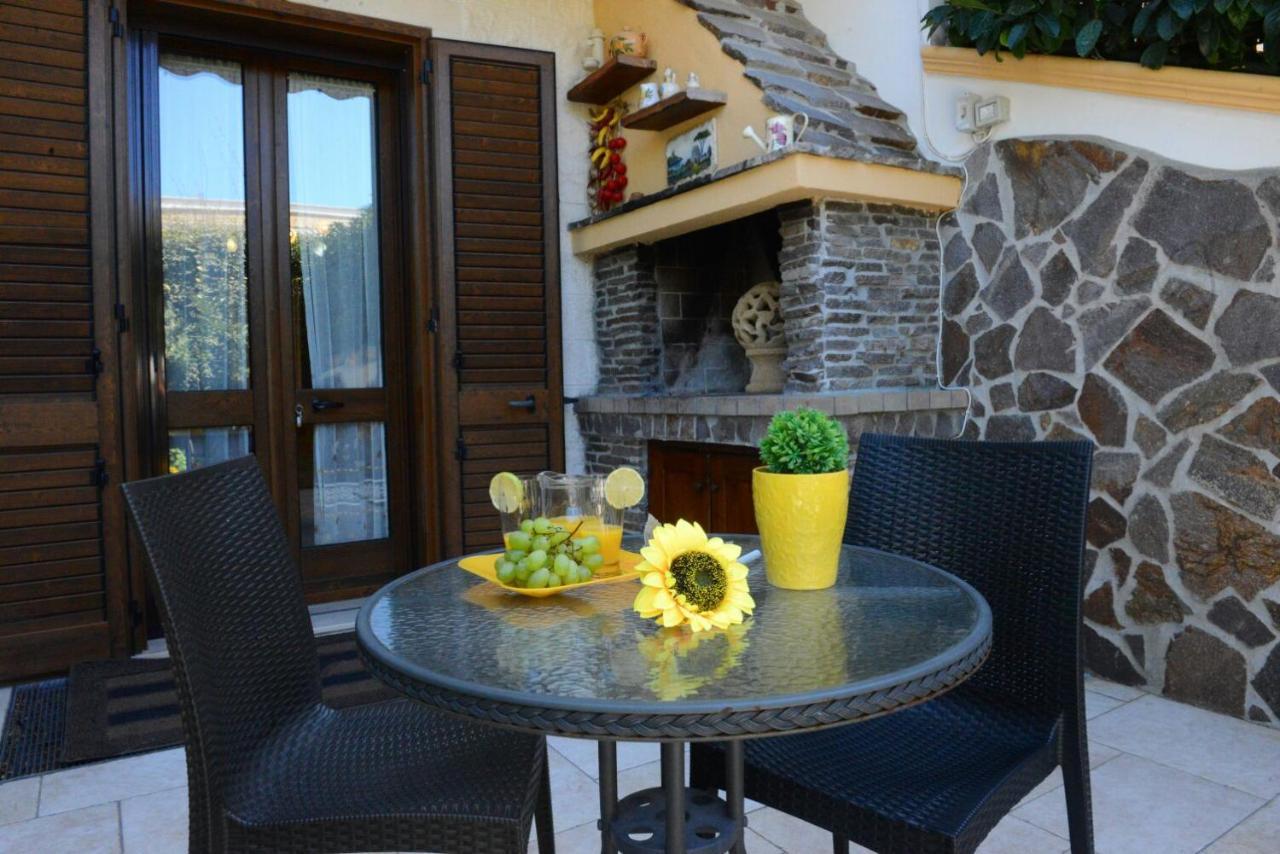 Profumo Di Mare B&B Gallipoli Extérieur photo