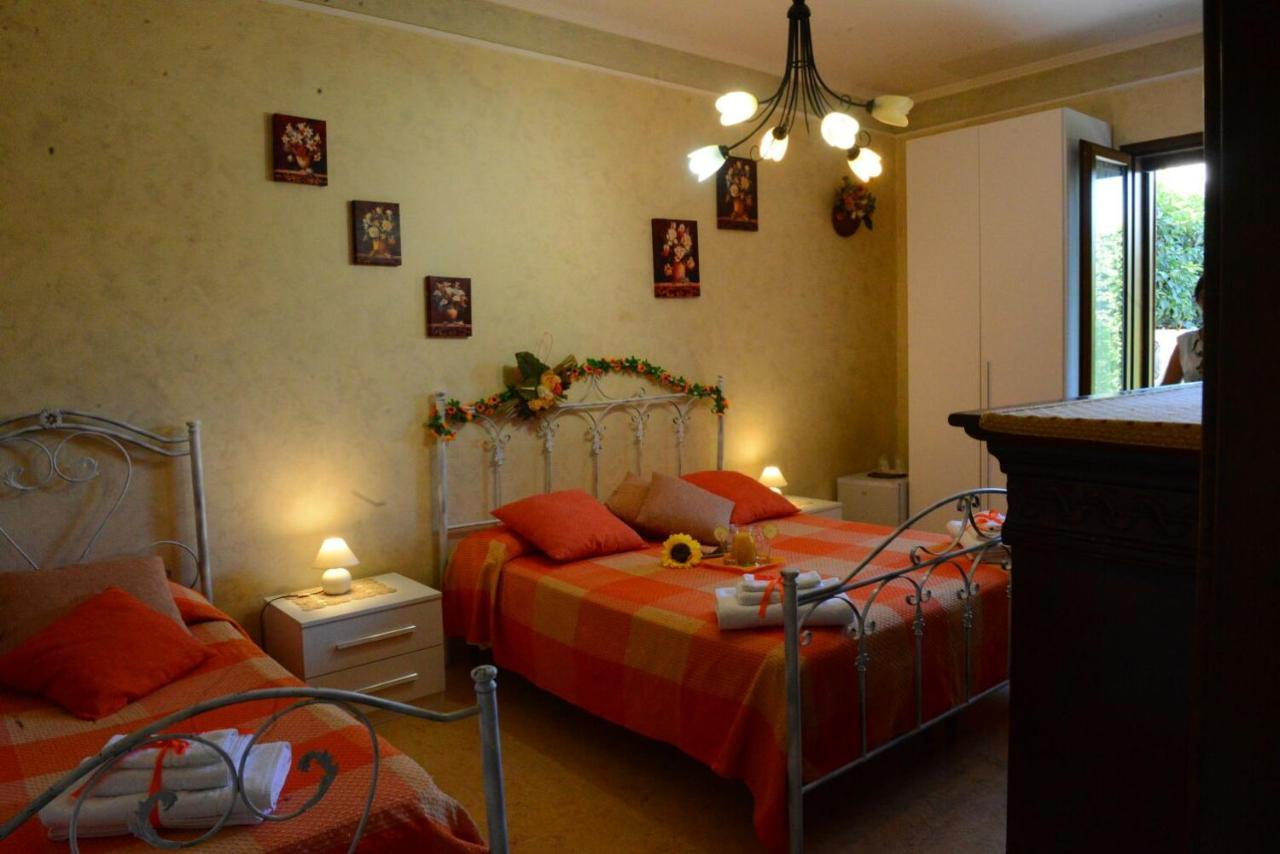 Profumo Di Mare B&B Gallipoli Extérieur photo