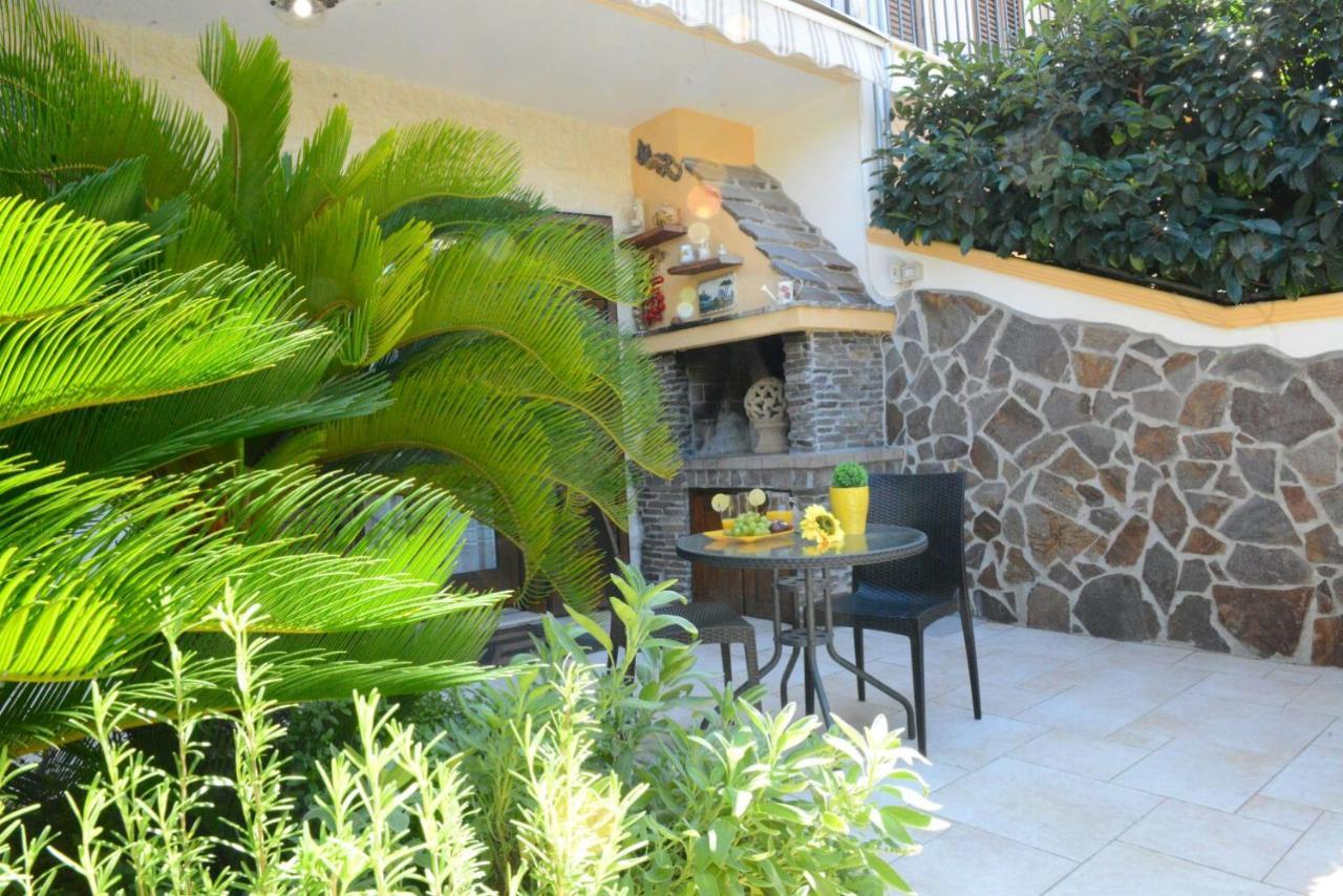 Profumo Di Mare B&B Gallipoli Extérieur photo
