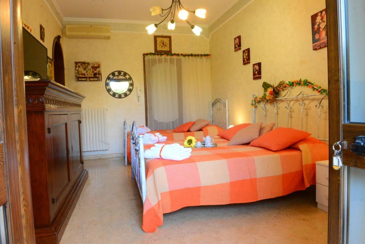 Profumo Di Mare B&B Gallipoli Extérieur photo