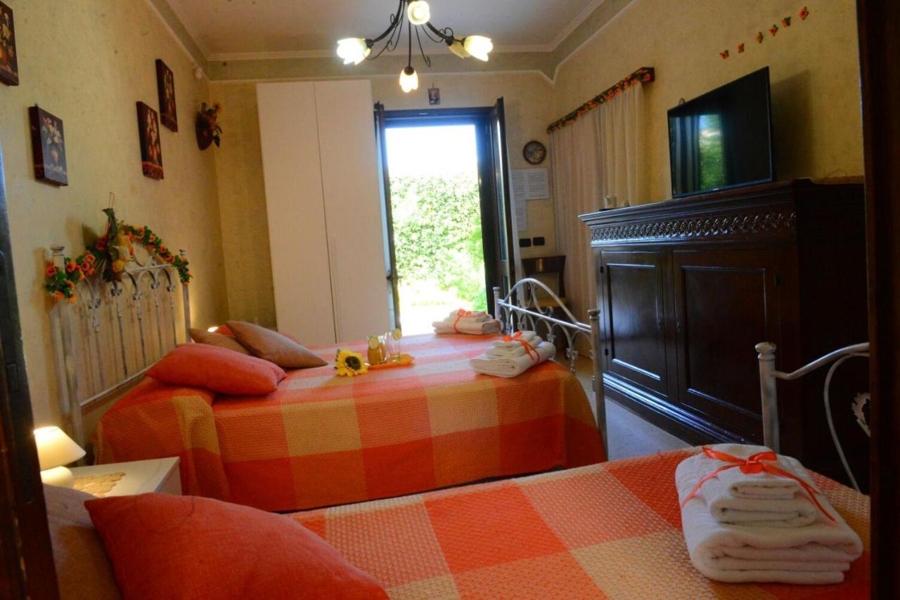 Profumo Di Mare B&B Gallipoli Extérieur photo