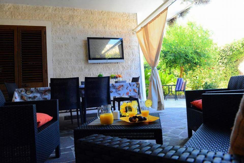 Profumo Di Mare B&B Gallipoli Extérieur photo