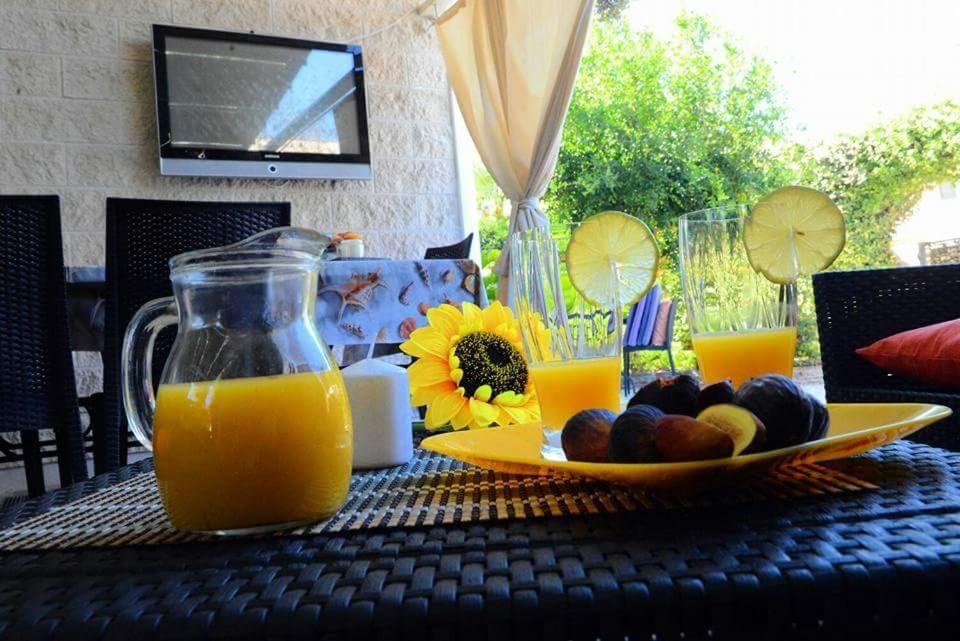 Profumo Di Mare B&B Gallipoli Extérieur photo