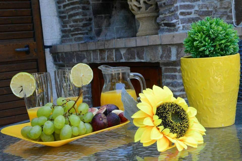 Profumo Di Mare B&B Gallipoli Extérieur photo