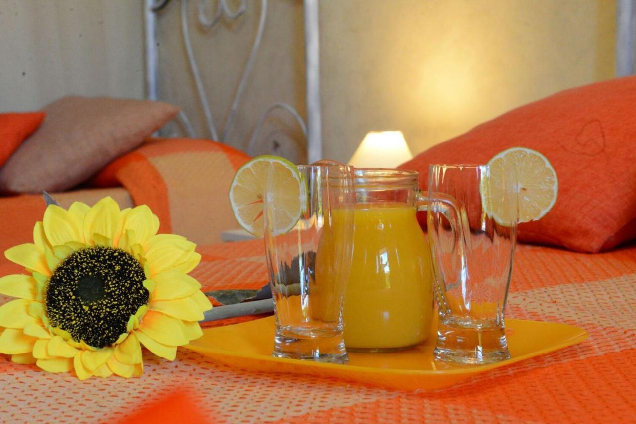 Profumo Di Mare B&B Gallipoli Extérieur photo